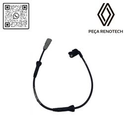 RN 07700R-X 479007700R SENSOR DO ABS TRAS. DIR. LOG IISAN II 14... 1